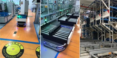 曠視電機(jī)制造 黑燈工廠 項目,入選國家發(fā)改委兩業(yè)融合發(fā)展案例