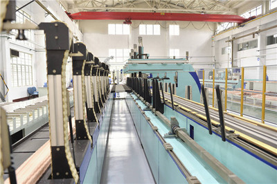 東方電機(jī)數(shù)字化車間通過驗收,打造發(fā)電設(shè)備智能制造服務(wù)&ldquo;未來工廠&rdquo;