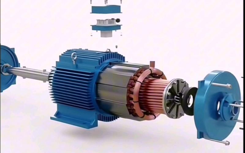 電機(jī)生產(chǎn)專用設(shè)備 自動(dòng)化繞線與裝配組裝設(shè)備的革新