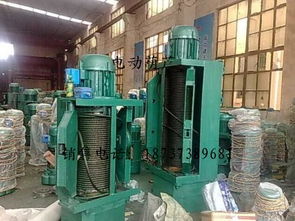 電動葫蘆制造商 聚焦CD1型2噸24米電動葫蘆與馬達(dá)抓斗用葫蘆的專業(yè)生產(chǎn)